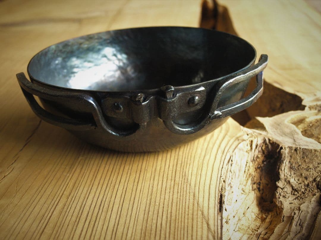 アイアン シェラカップ ブラック