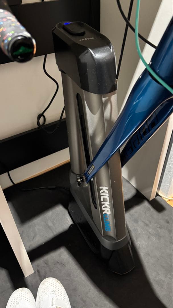 【ジャンク品】KICKR CLIMB