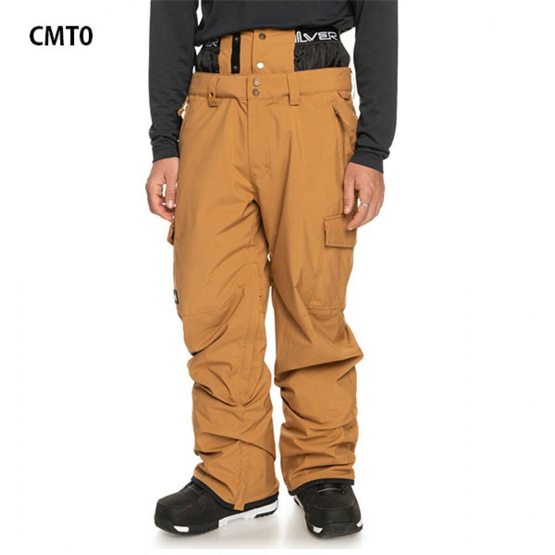 送料無料 新品 QUIKSILVER スノボウェア PORTER GAITER