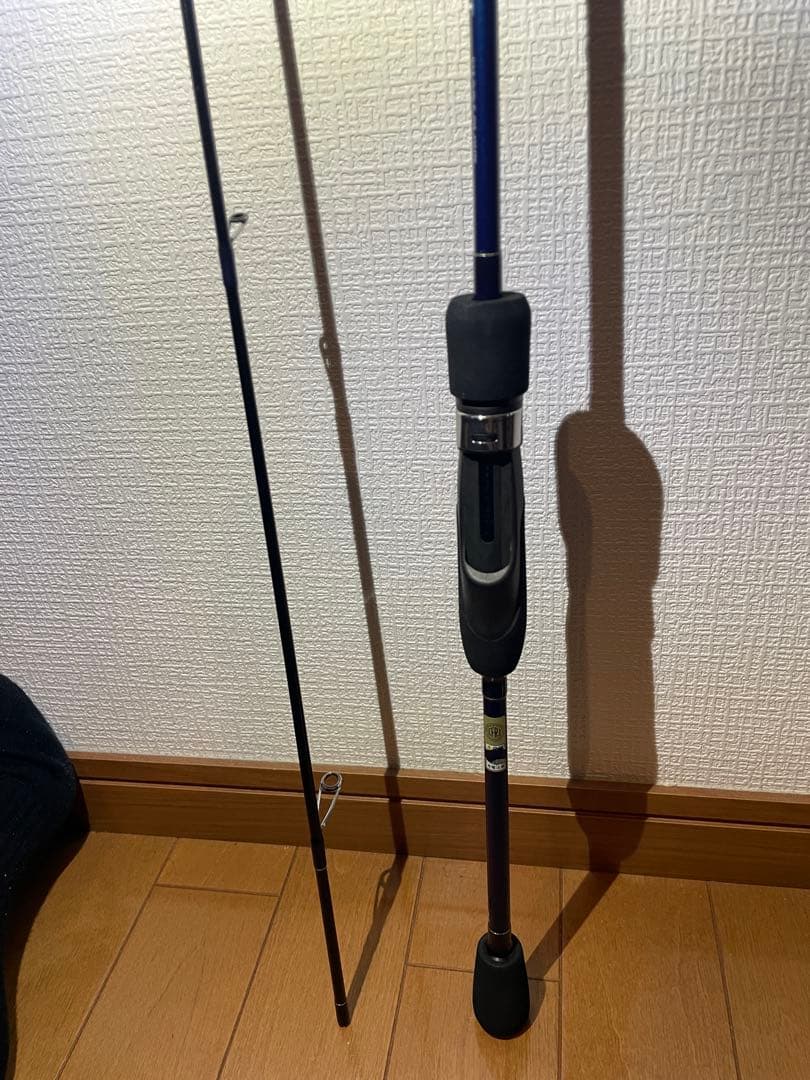 ヤマガブランクス Blue Current III 69 ブルーカレント