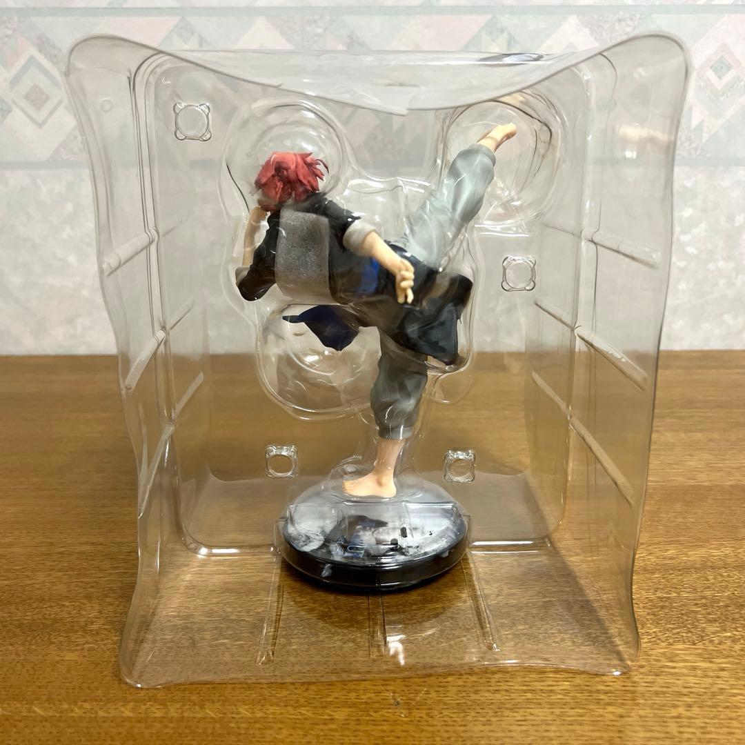 【状態要確認・台座難あり】銀魂 神威 G.E.M. シリーズ ver.弐