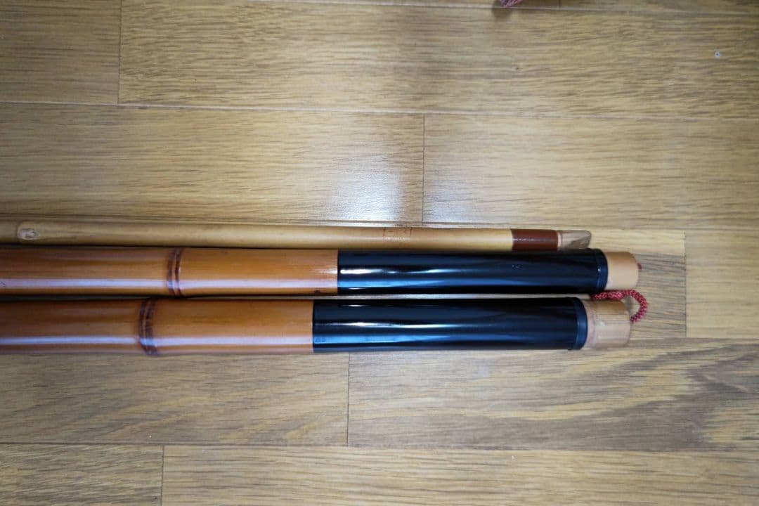 鮎和竿<竿よし>仕舞寸法 144cm