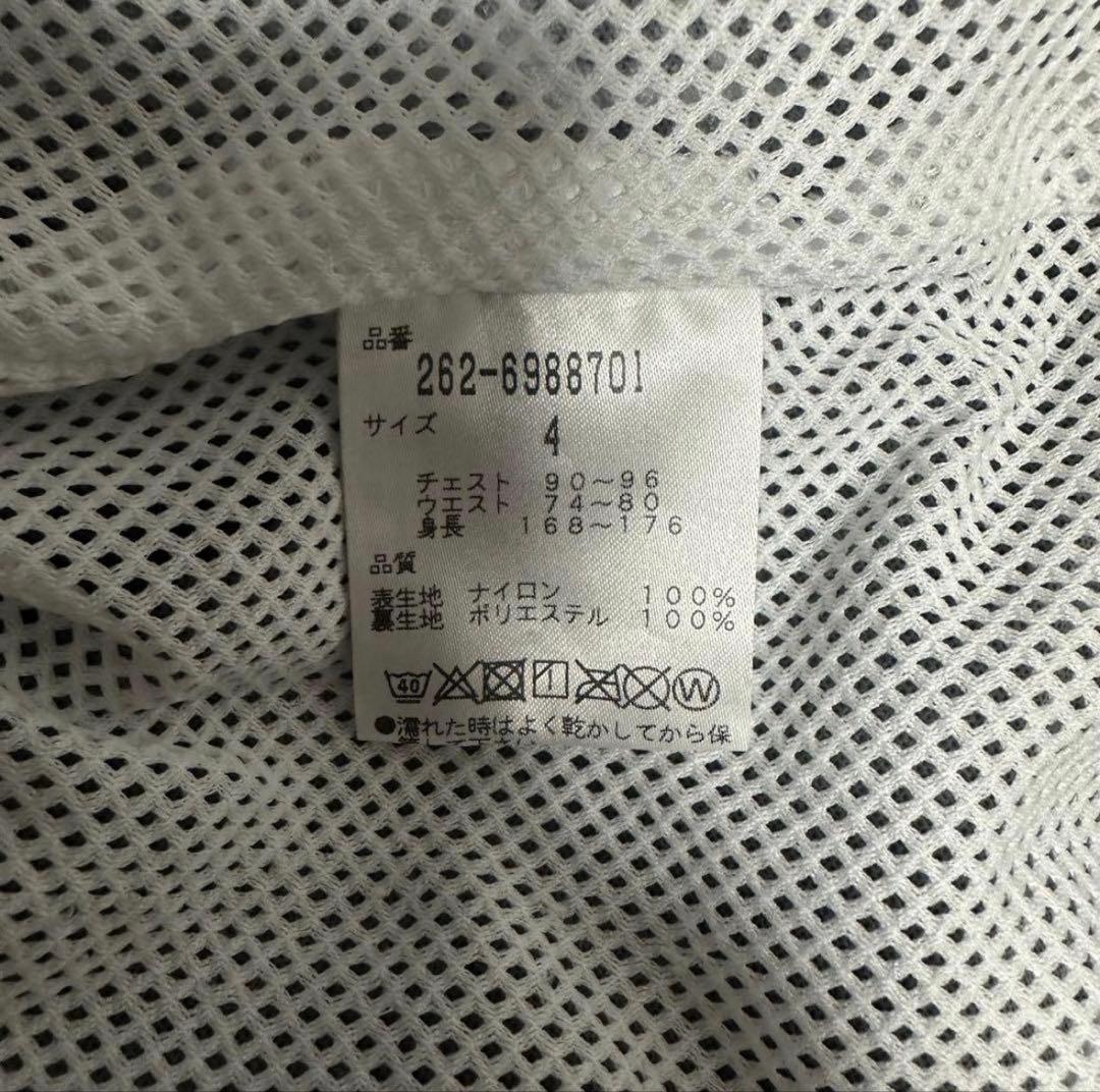 Jack Bunny　ナイロンジャケット　2way　美品　完売モデル