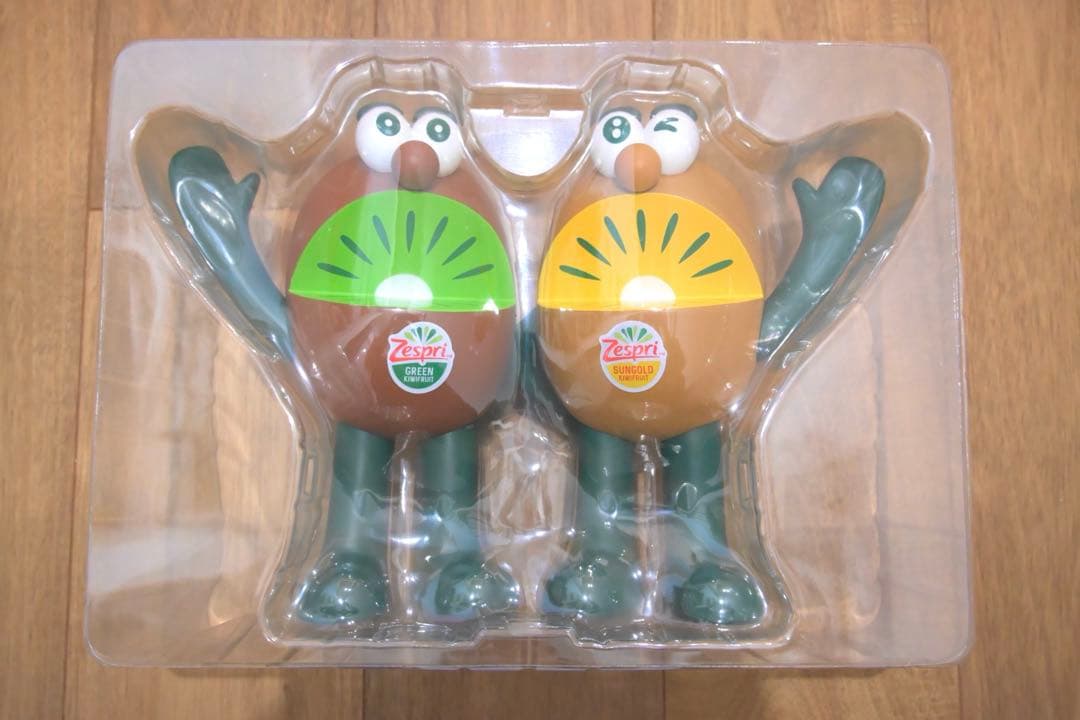 キウイブラザーズ　史上最大約20cm 特注フィギュア　ゼスプリ　A賞