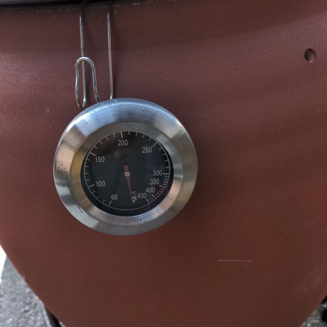 焼き芋　信楽焼つぼ焼き芋 (かご付き七輪付きキャスター込み・のぼり2枚付き)