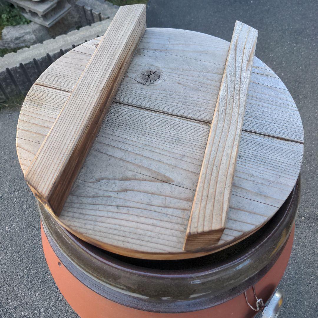 焼き芋　信楽焼つぼ焼き芋 (かご付き七輪付きキャスター込み・のぼり2枚付き)