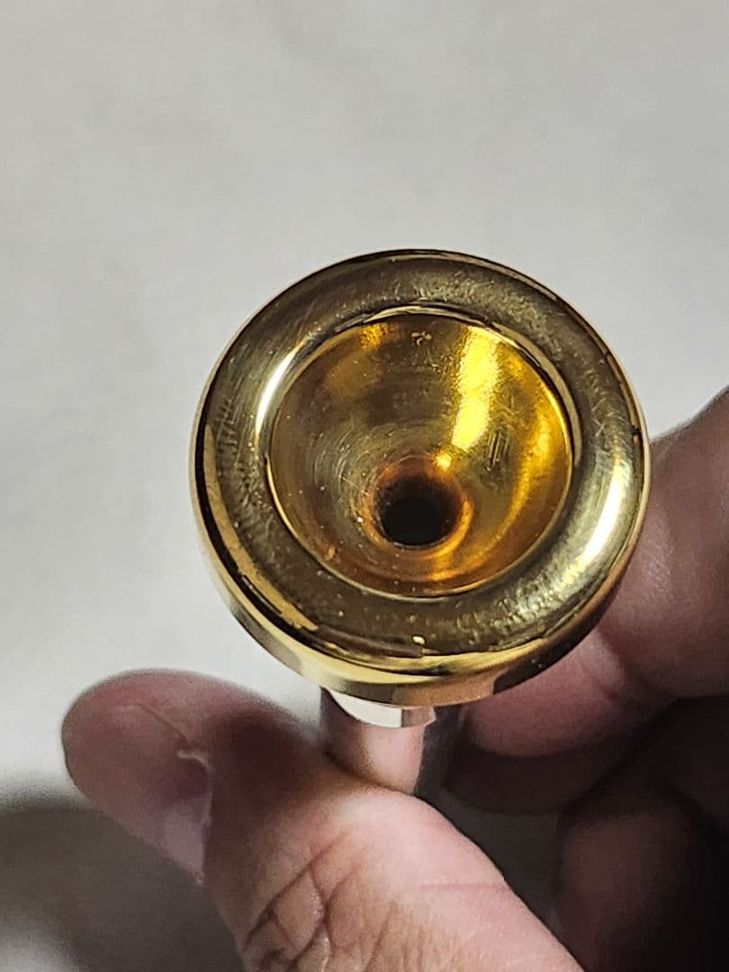 ニューヨーククラシック 6B リムインナーGP トランペットマウスピース