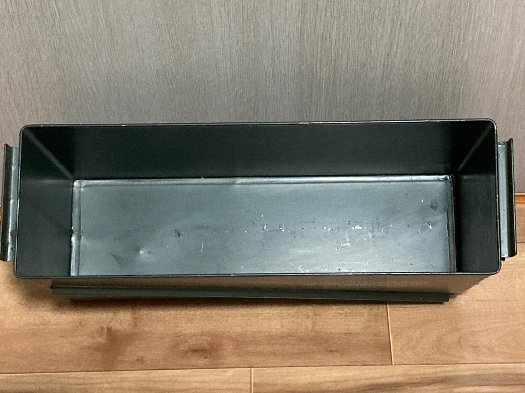 最終値下げ【放出品】米軍・UN調達品 アンモボックス 40MMグレネード弾用