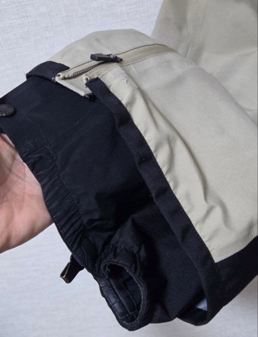 上下セットTHE NORTH FACE パウダーガイドジャケット&パンツ