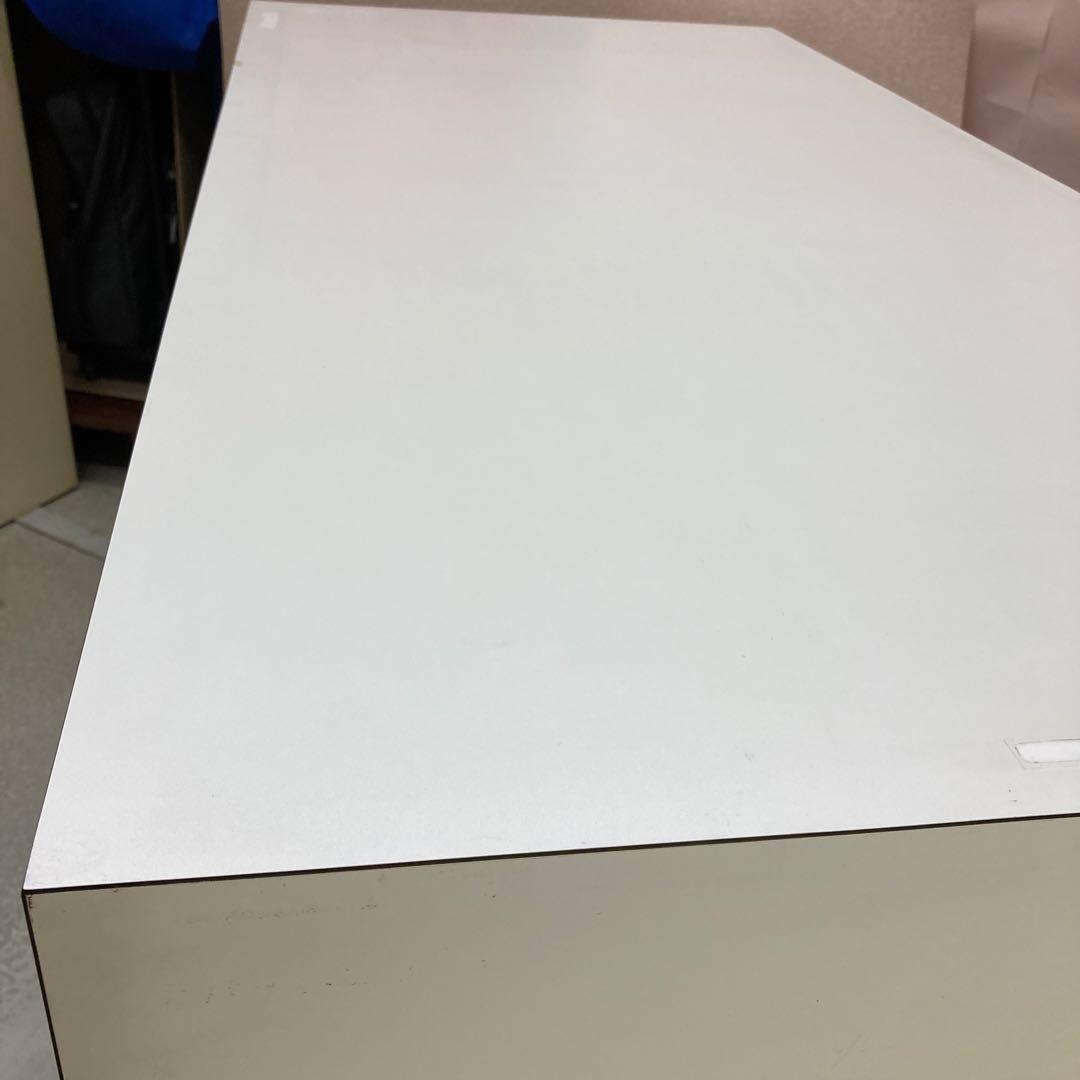 最終値下げ‼️店舗受付カウンターテーブルレジテーブルキッチンカウンター