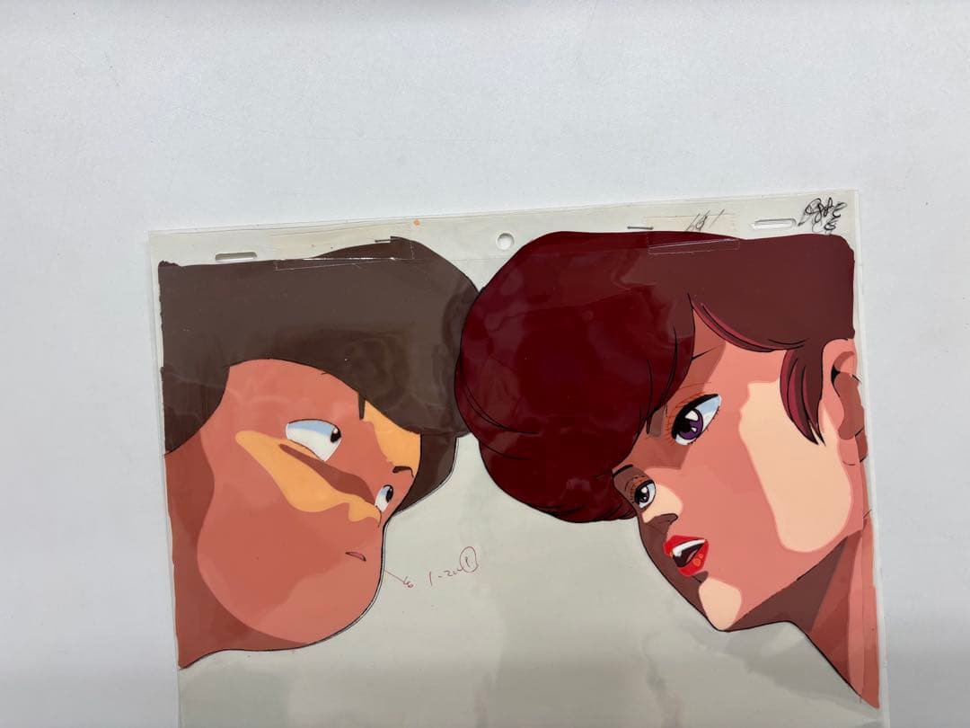 めぞん一刻？　セル画