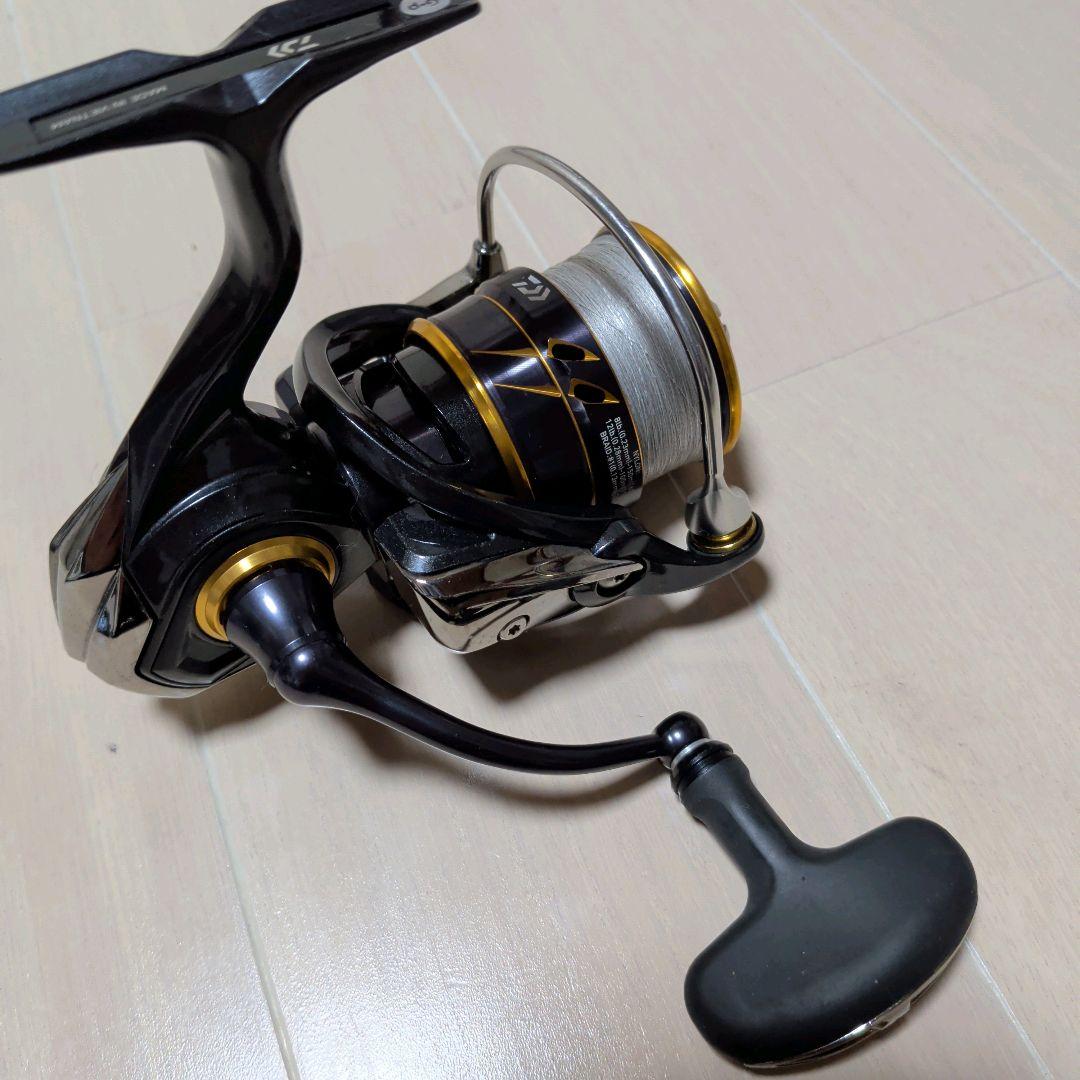 ダイワ 21 カルディアLT 3000-CXH DAIWA CALDIA