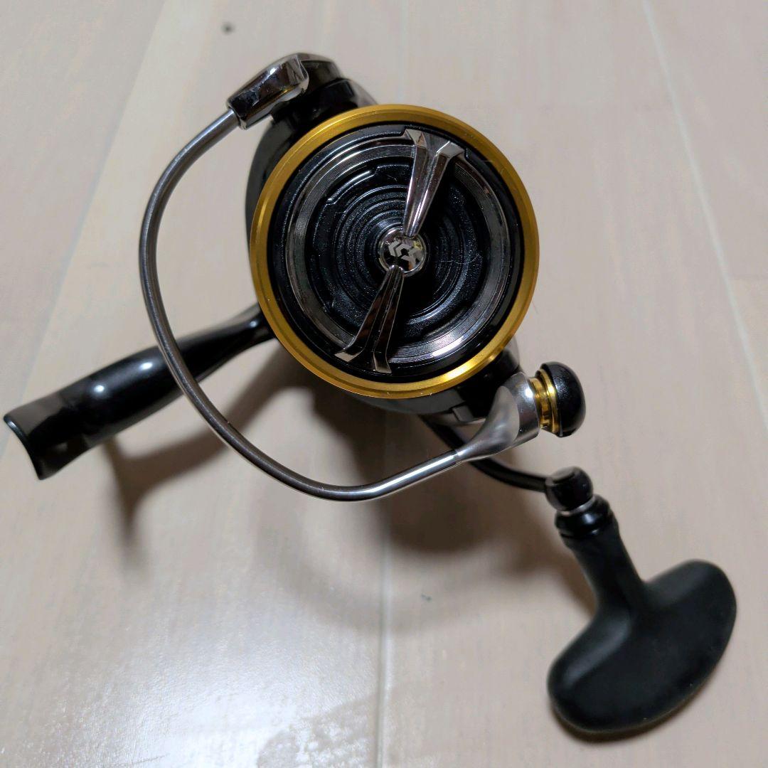 ダイワ 21 カルディアLT 3000-CXH DAIWA CALDIA