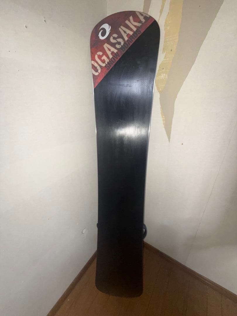 OGASAKA スノーボード　fc-s 158 17-18 値下可