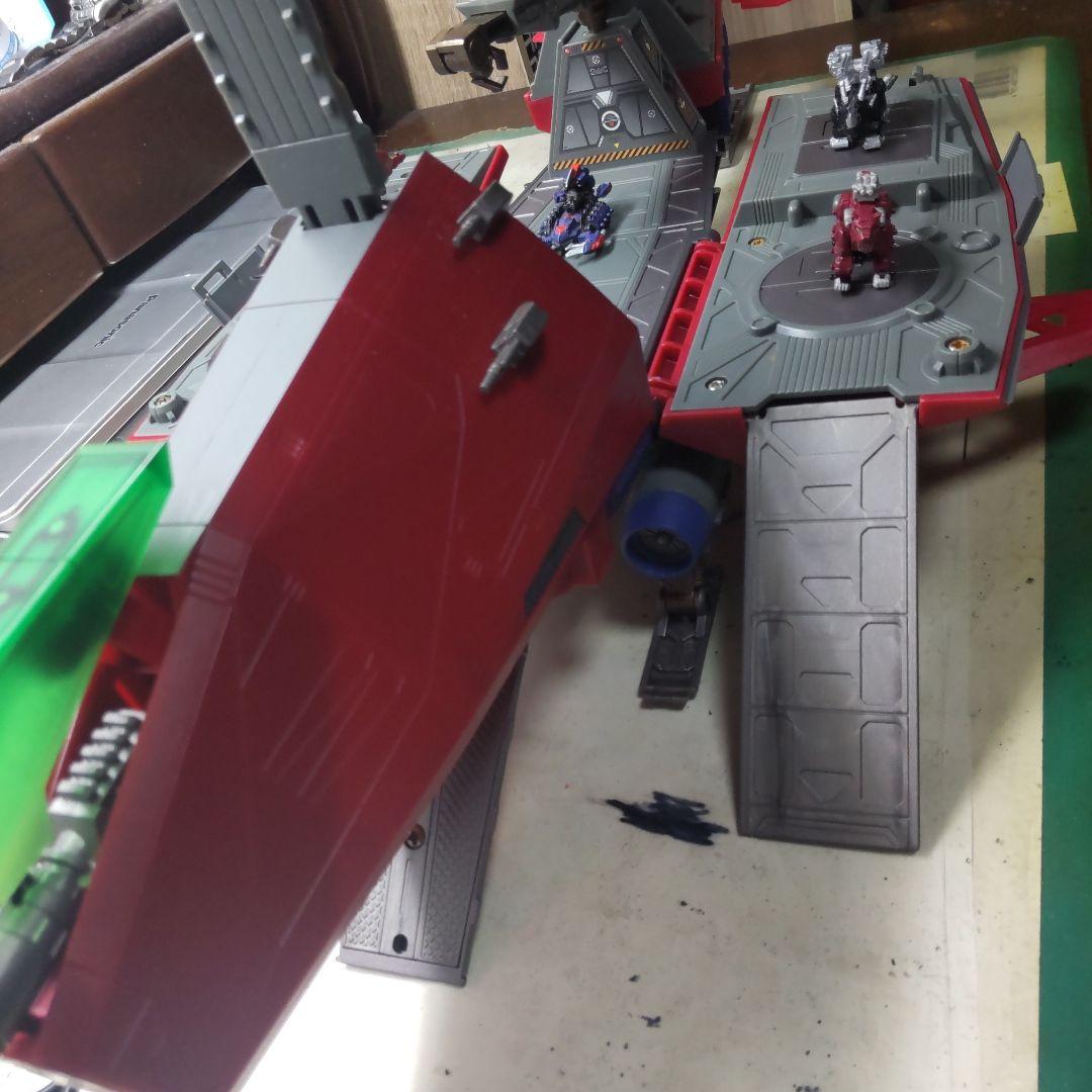 ホエールキング ゾイド