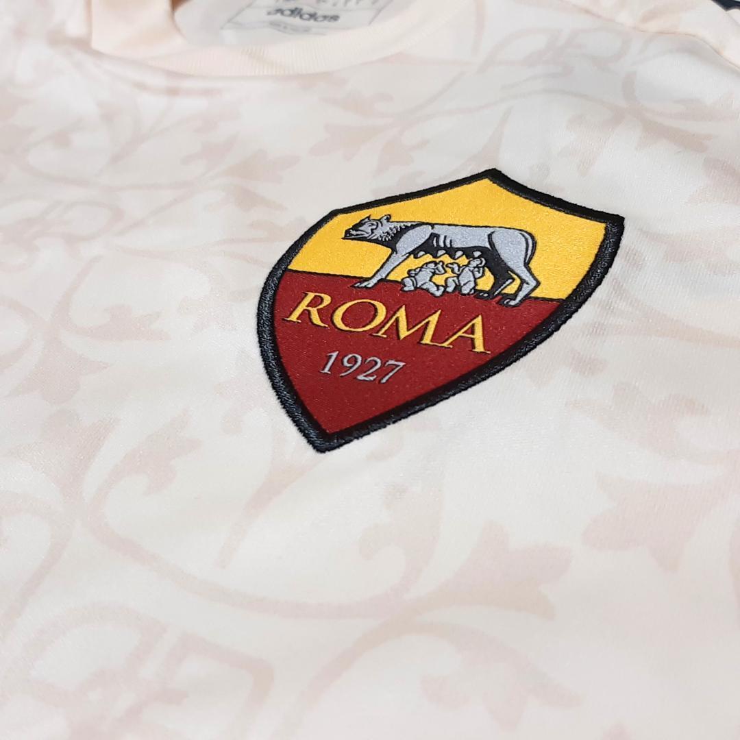 新品 アディダス ローマ ASローマ 23/24 ユニフォーム アウェイ M
