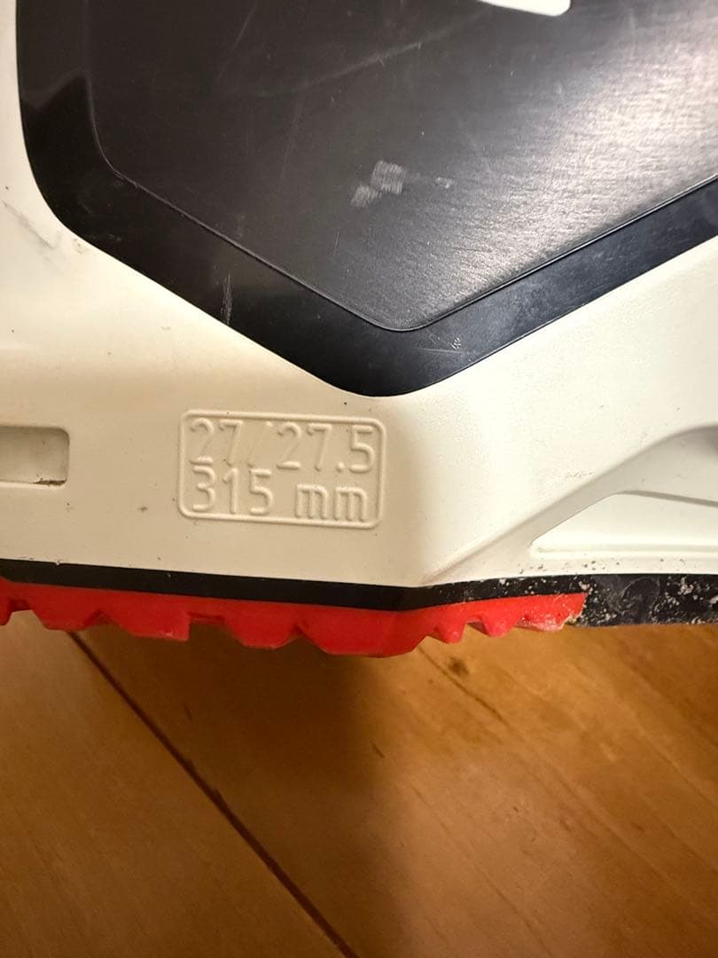 Nordica スキー ブーツ 27-27.5