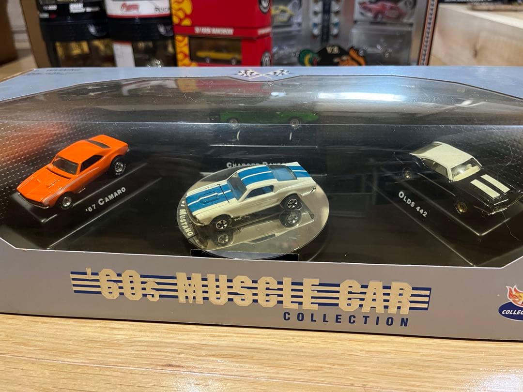 ⭐︎⭐︎レア⭐︎⭐︎ホットウィール '60s MUSCLE CAR COLLECTION