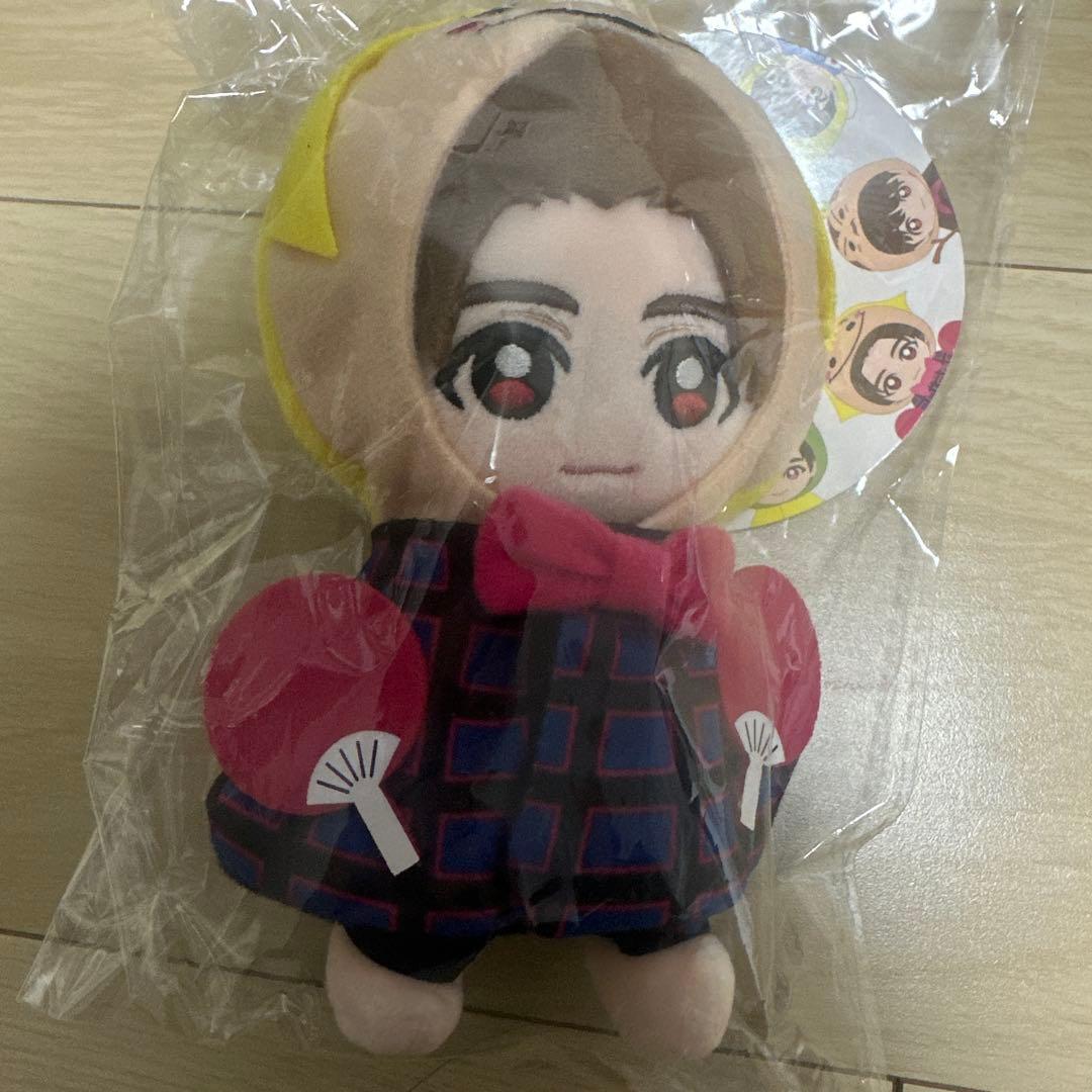山田涼介 15th ぬいぐるみ