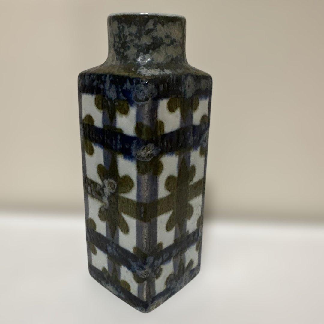 ロイヤルコペンハーゲン Bacaヴィンテージ　骨董品　一輪挿し