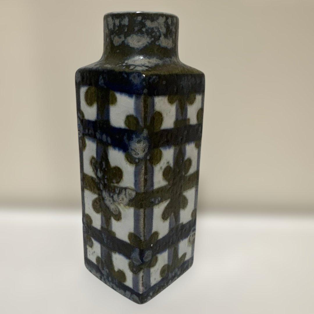 ロイヤルコペンハーゲン Bacaヴィンテージ　骨董品　一輪挿し