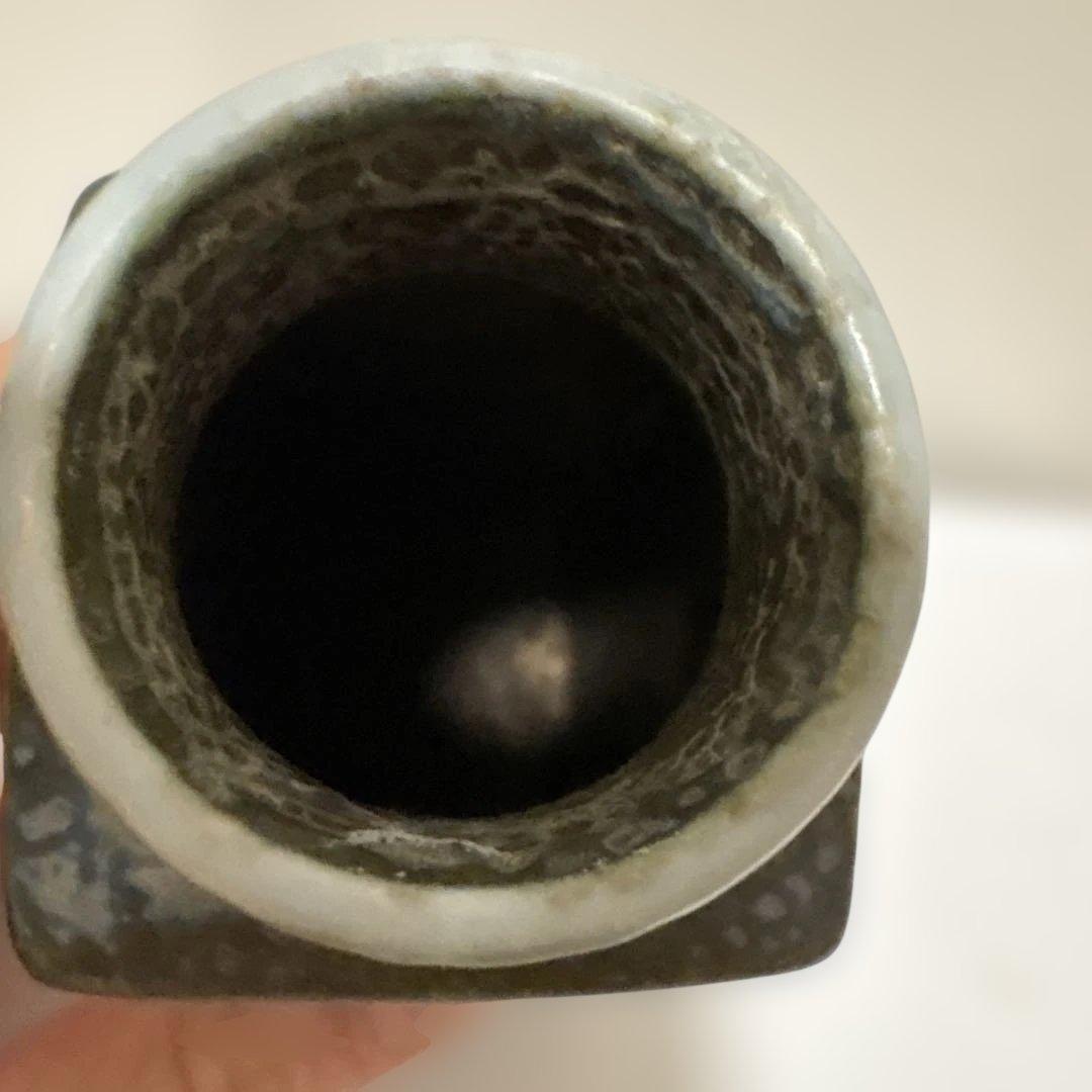 ロイヤルコペンハーゲン Bacaヴィンテージ　骨董品　一輪挿し