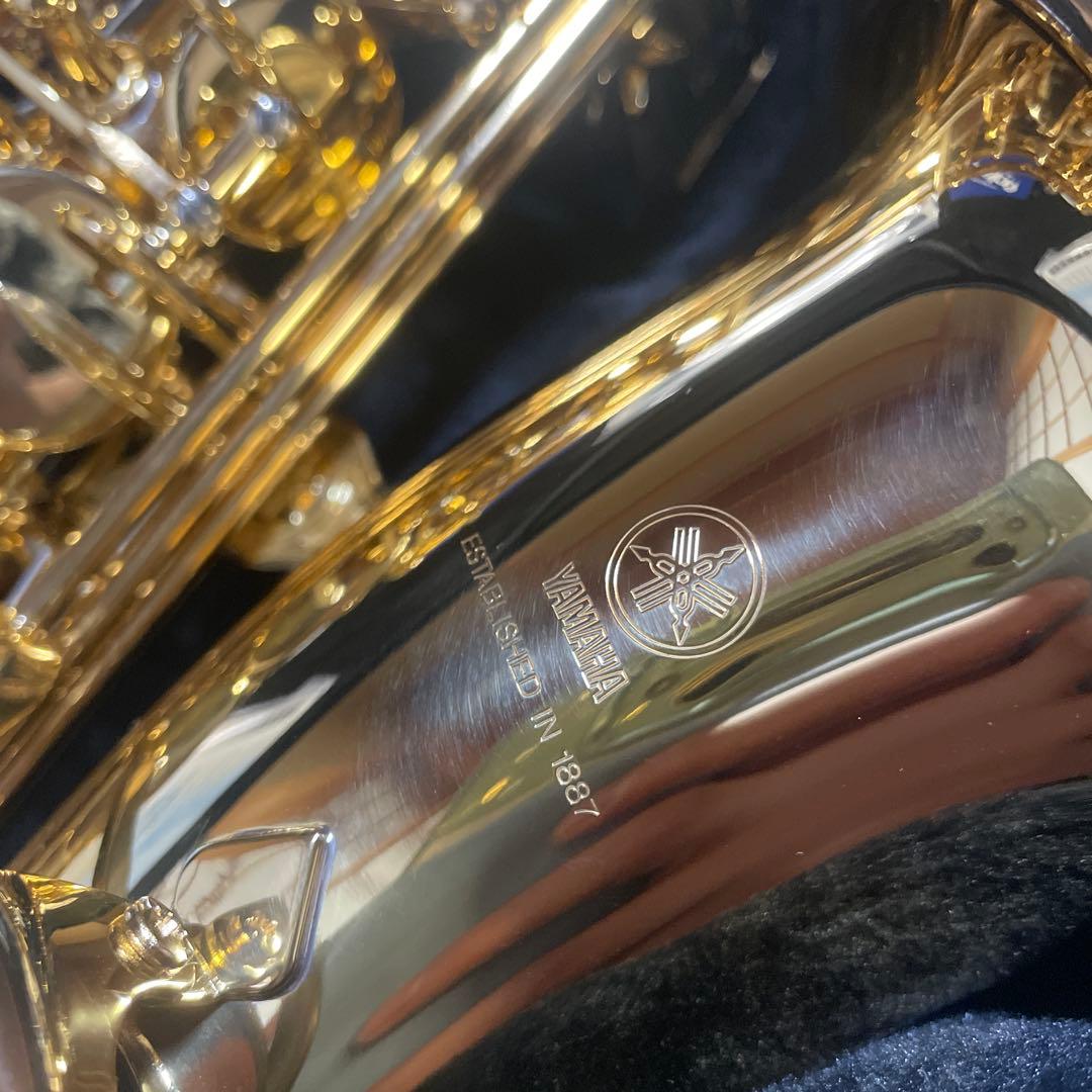 Yamaha YAS-380 サックス 本体