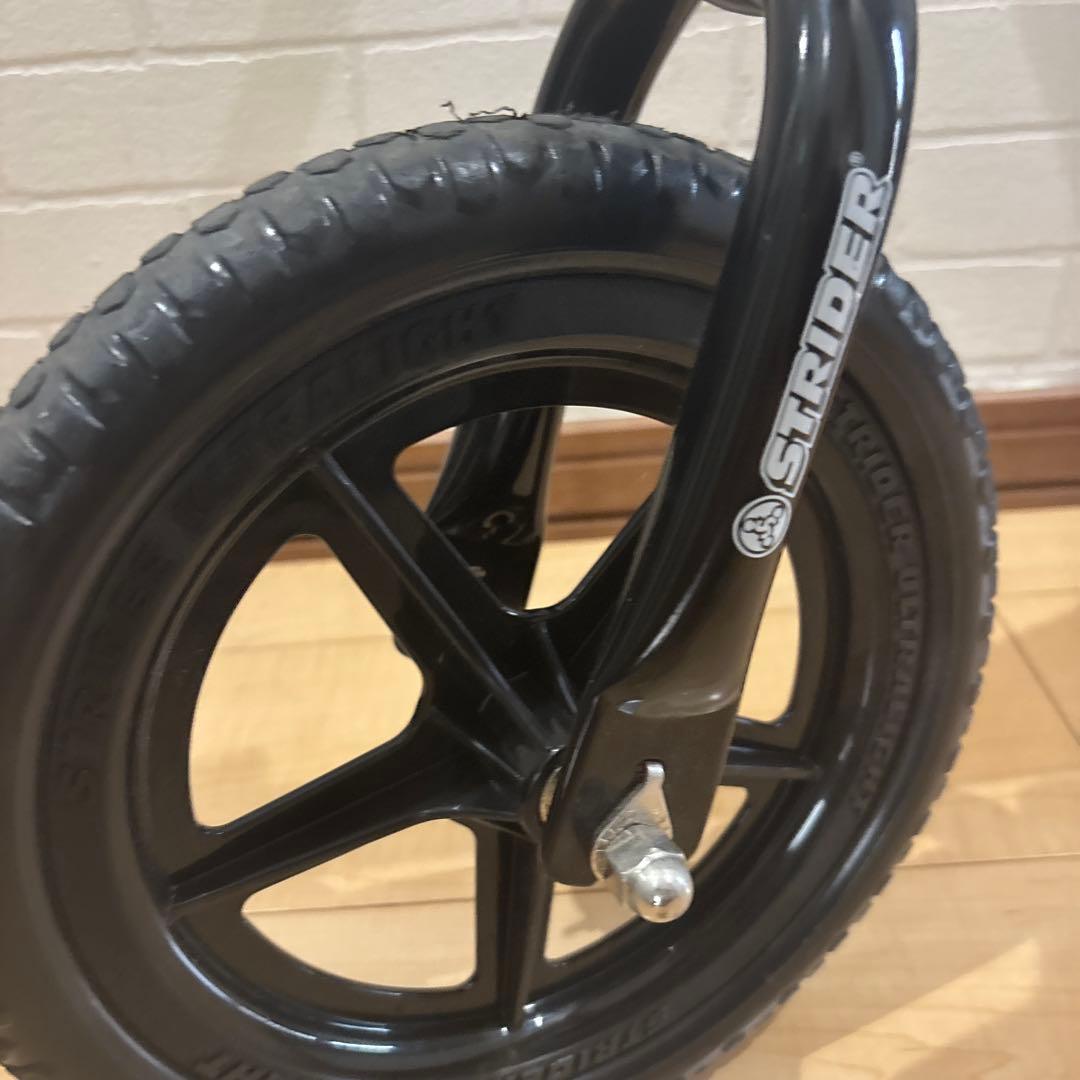 美品　ストライダー　クラシック　ブルー