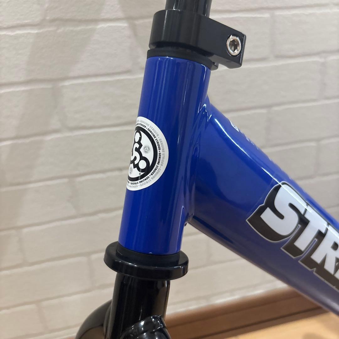 美品　ストライダー　クラシック　ブルー