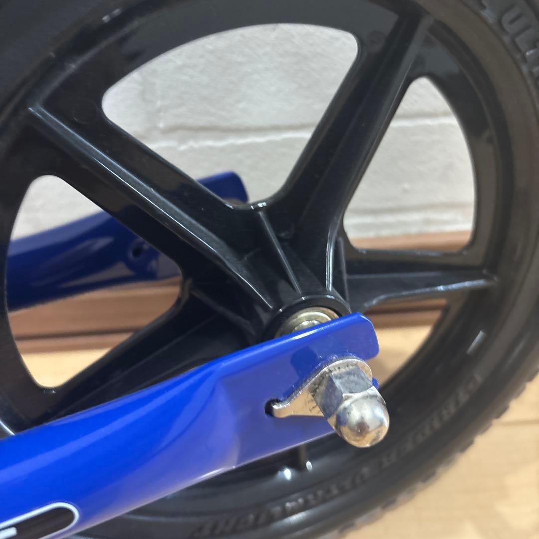 美品　ストライダー　クラシック　ブルー