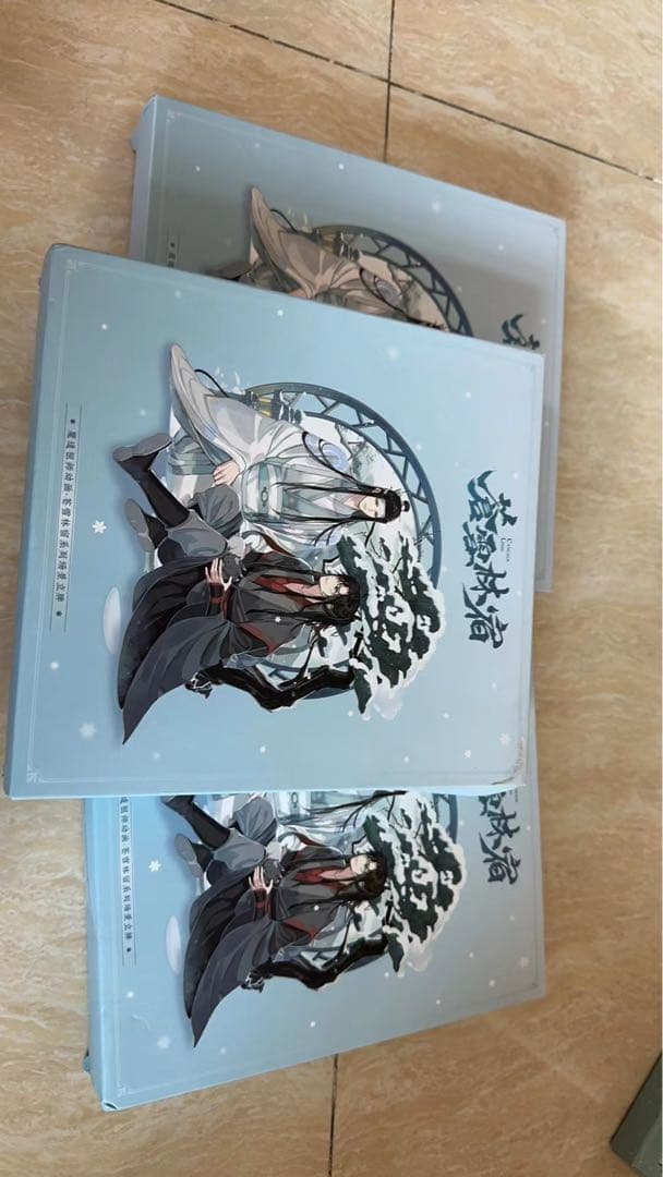 魔道祖師　魔道祖师グッズ　まとめ売り　141点