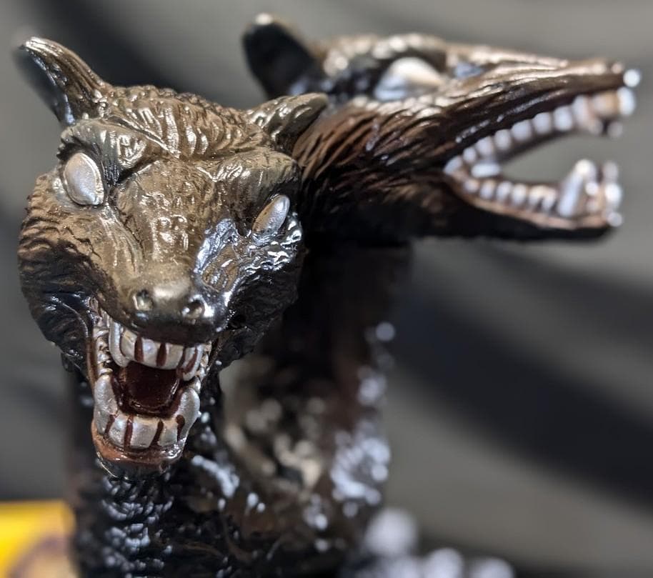 ネズバードン「スペクトルマン」登場怪獣（メディコムトイ）ソフビフィギュア