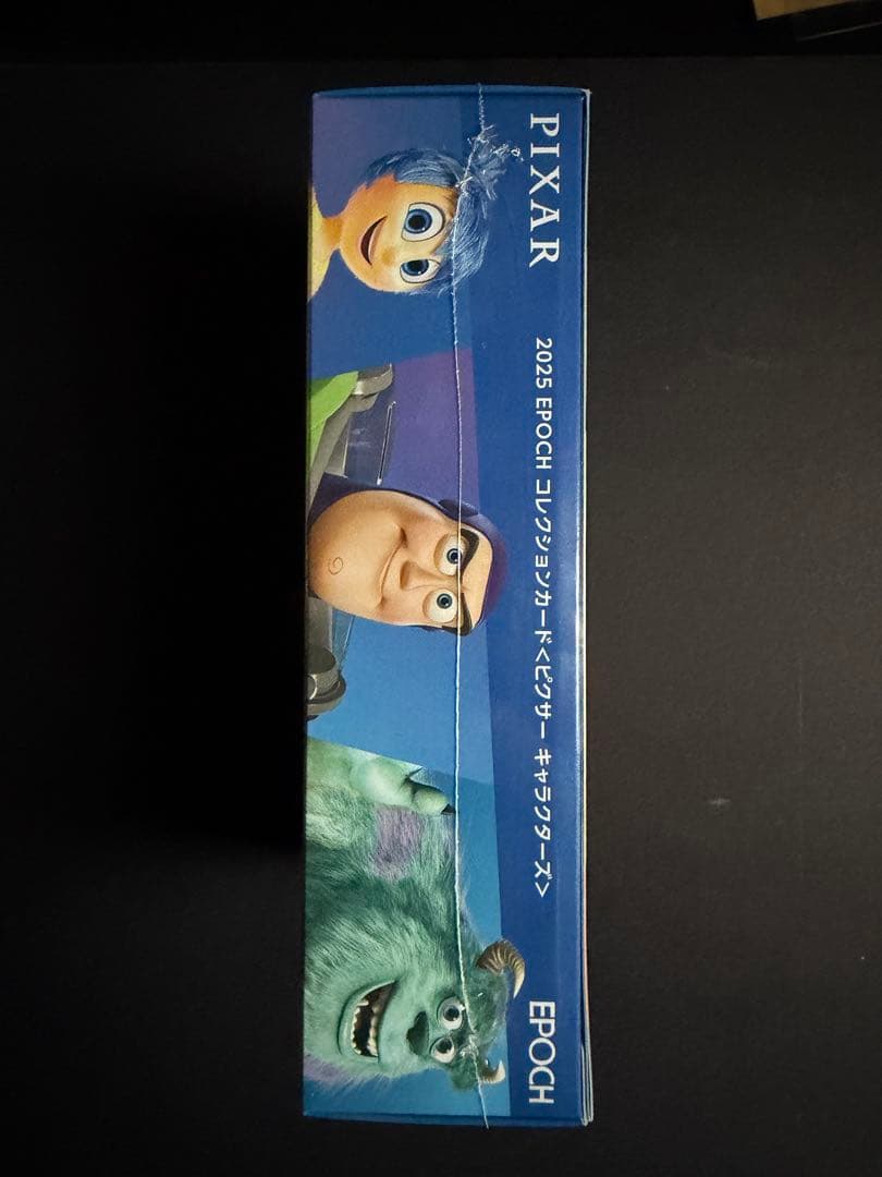 シュリンク付き✨　EPOCH ピクサー コレクションカード