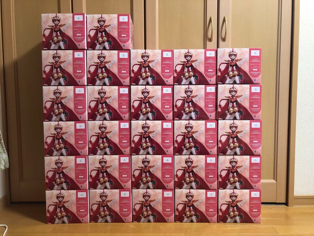 魔法騎士レイアース　獅堂光Here Ditail フィギュア27体セット