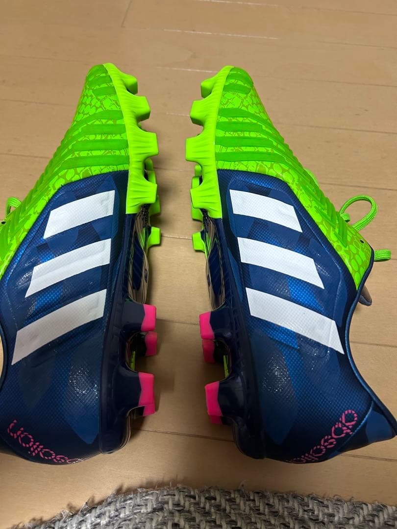 新品 アディダス プレデター アブソリオン IS ジャパン HG 28センチ