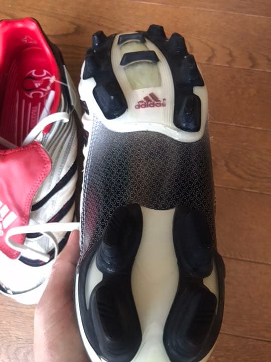 【廃盤・新品・未使用】プレデター　アブソリュート　FG