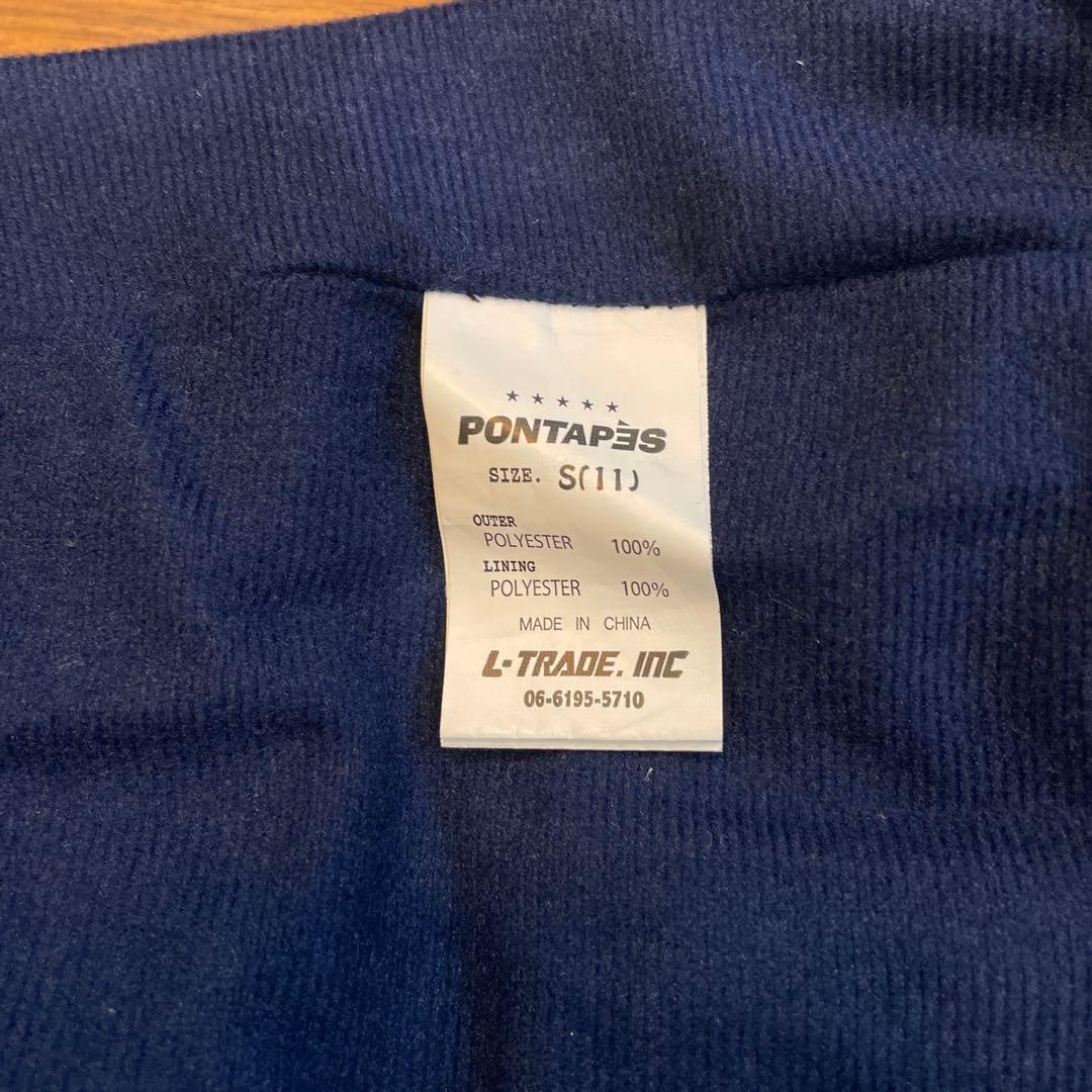 PONTAPES スノーウエアパンツ　レディース