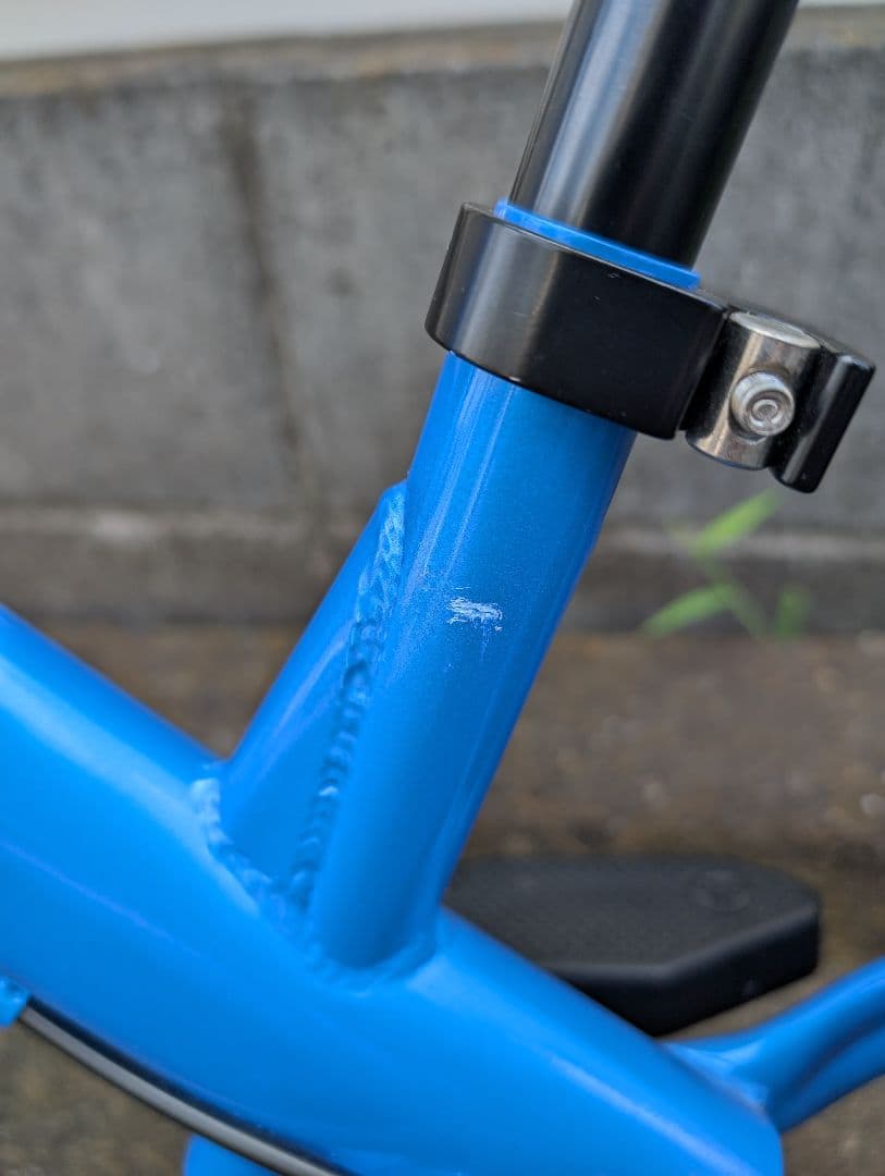 STRIDER 14x ストライダー 青 ブルー