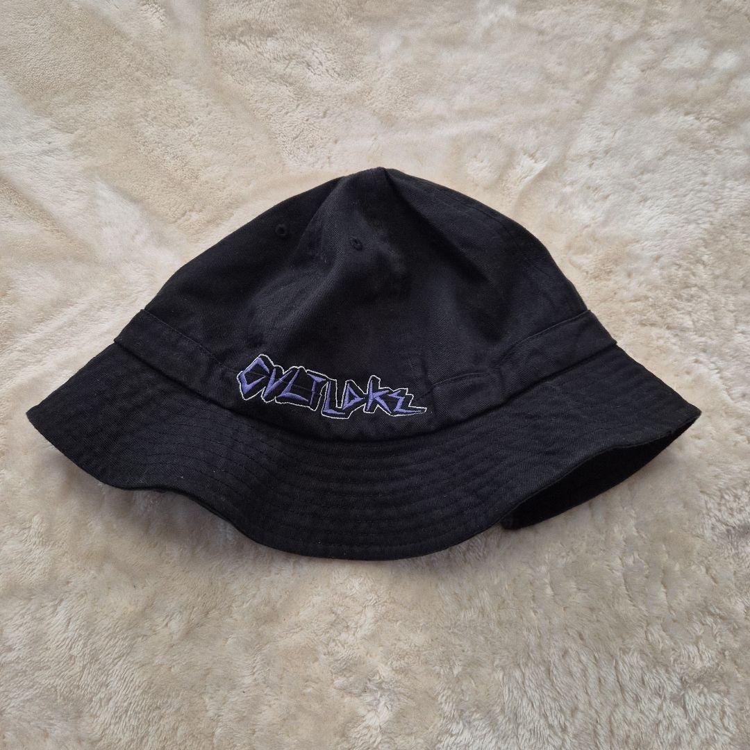 CULTLAKE カルトレイクハット L XL Black