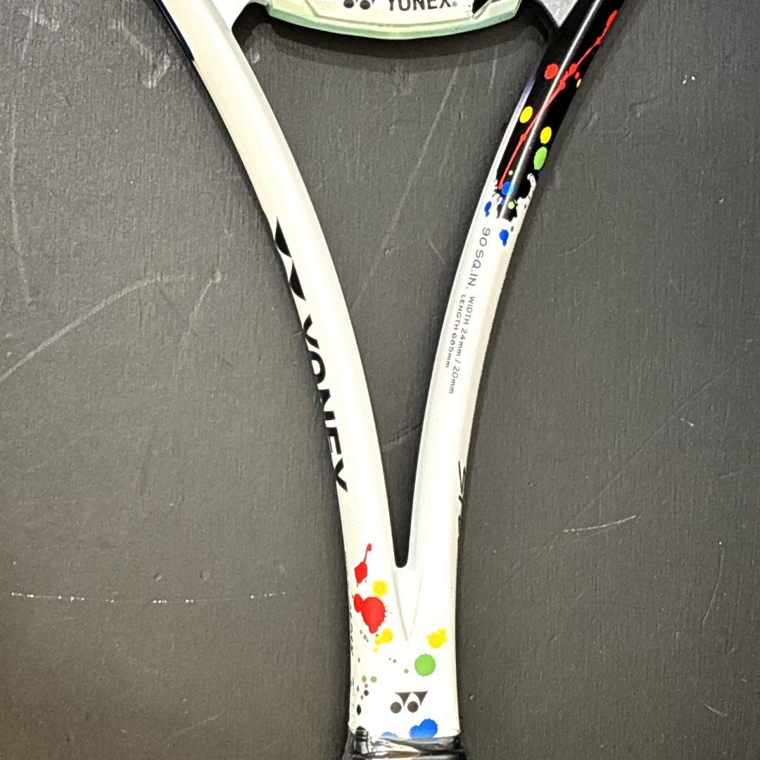 YONEX GEOBREAK 70V STEER ヨネックス軟式ラケット　試打用