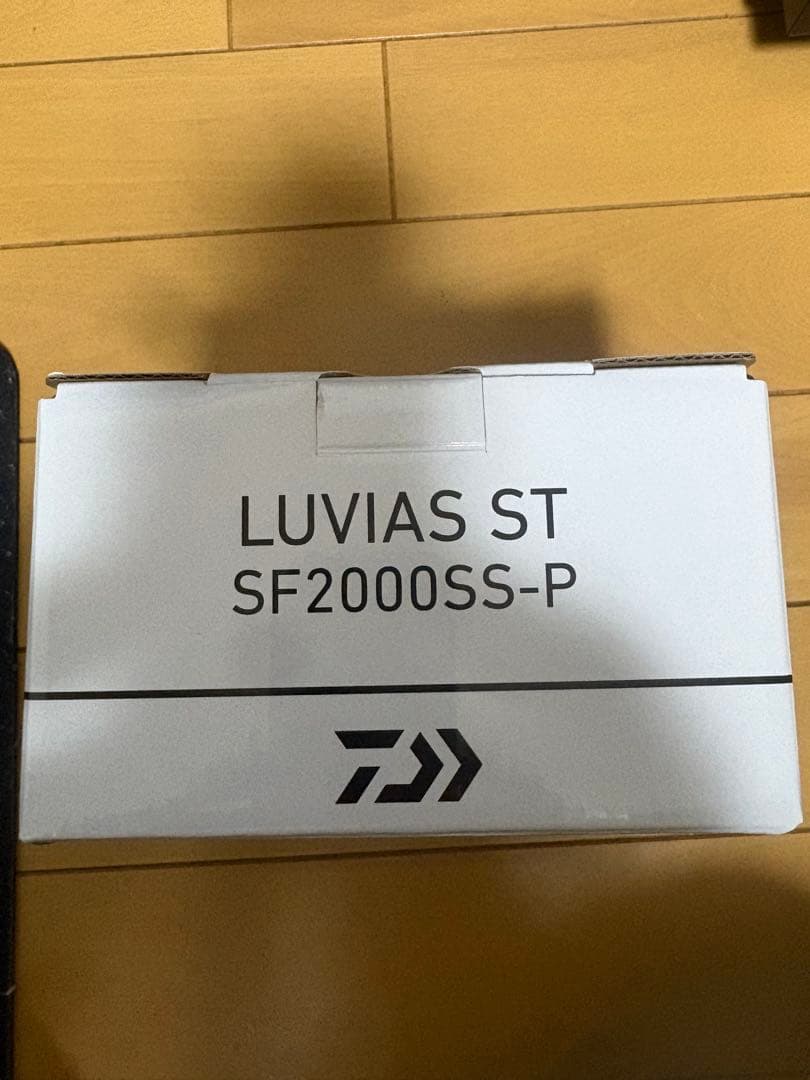 Daiwa 24LUVIASSF2000SS-P スピニングリール