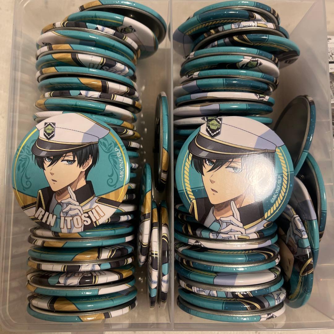 糸師凛 監獄の調停者 66個