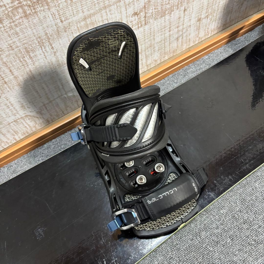 【送料無料】SIGNAL スノーボードセット