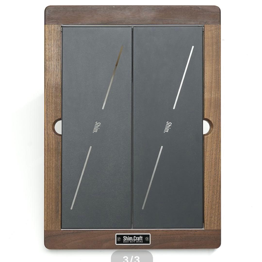 【新品】シムクラフト シェルコン天板/ SC25 ウォルナット