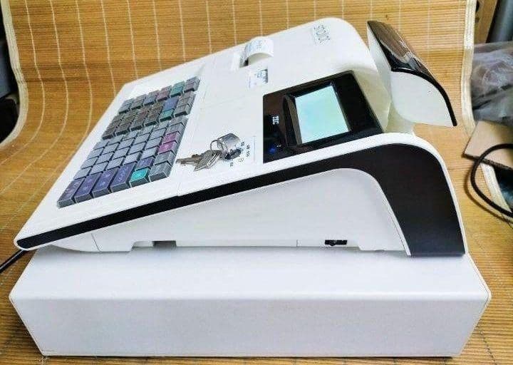 テックレジスター　MA-770　フル設定無料　最新最上位機種　091009