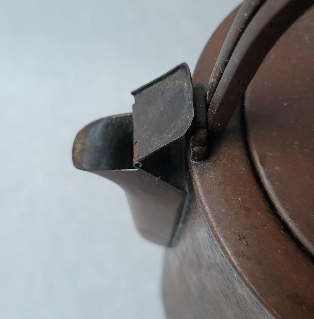 水差し★水注★茶道具★煎茶道具★骨董★アンティーク★薬缶