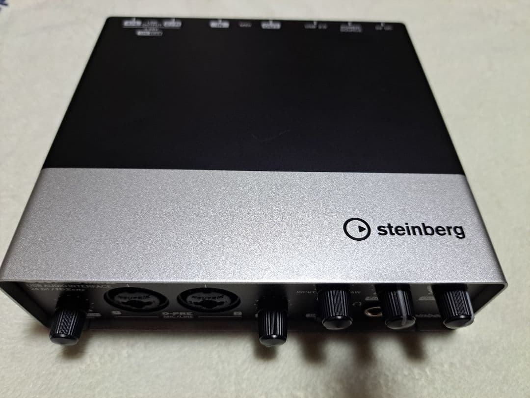 ⭕美品 Steinberg UR22mkⅡ オーディオインターフェース⭕