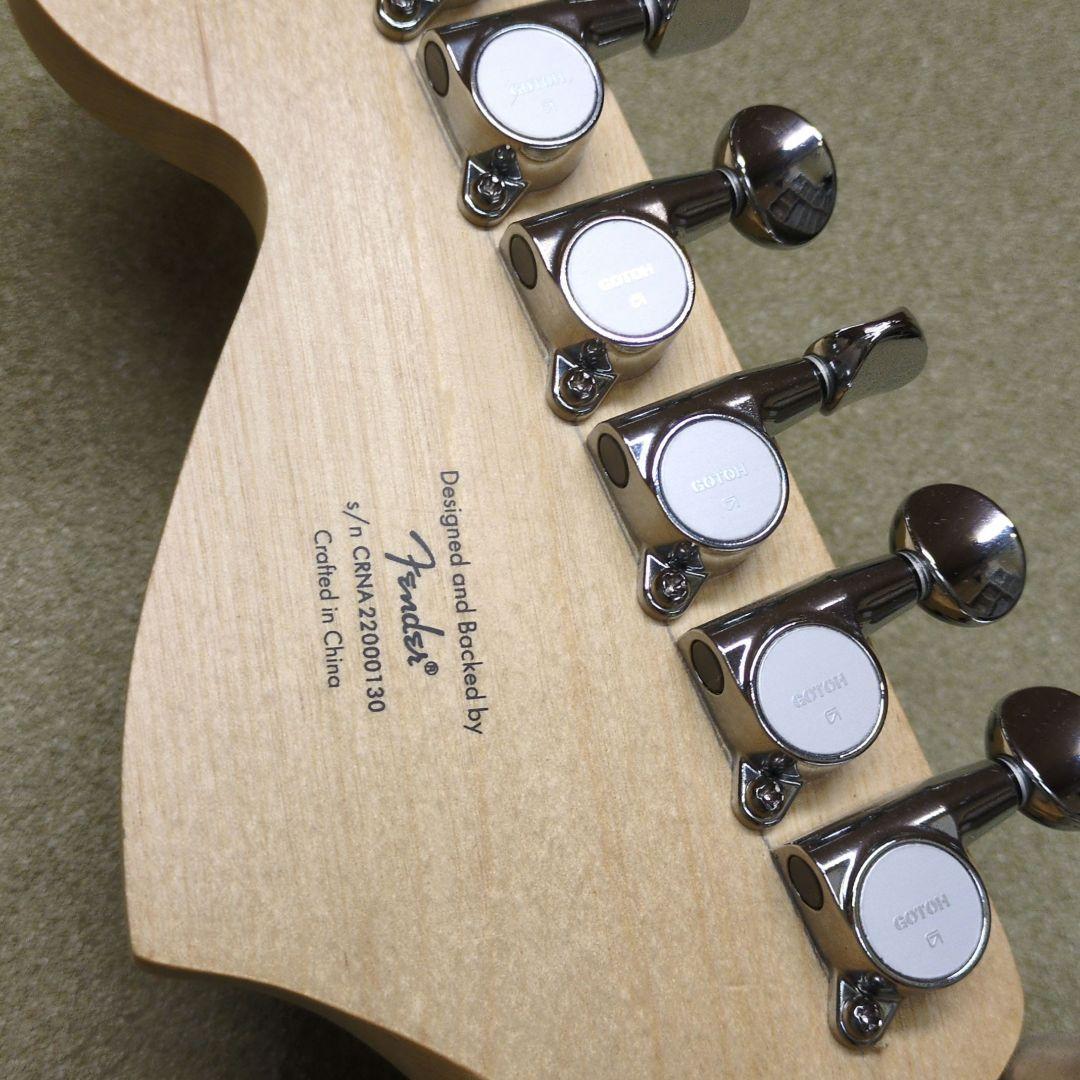 Squierムスタング