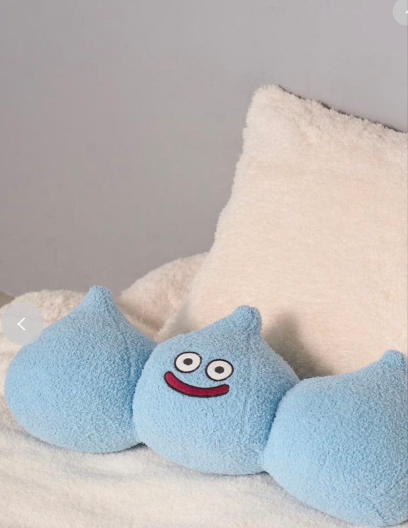 ジェラピケ ドラクエ スライムピロー スライム