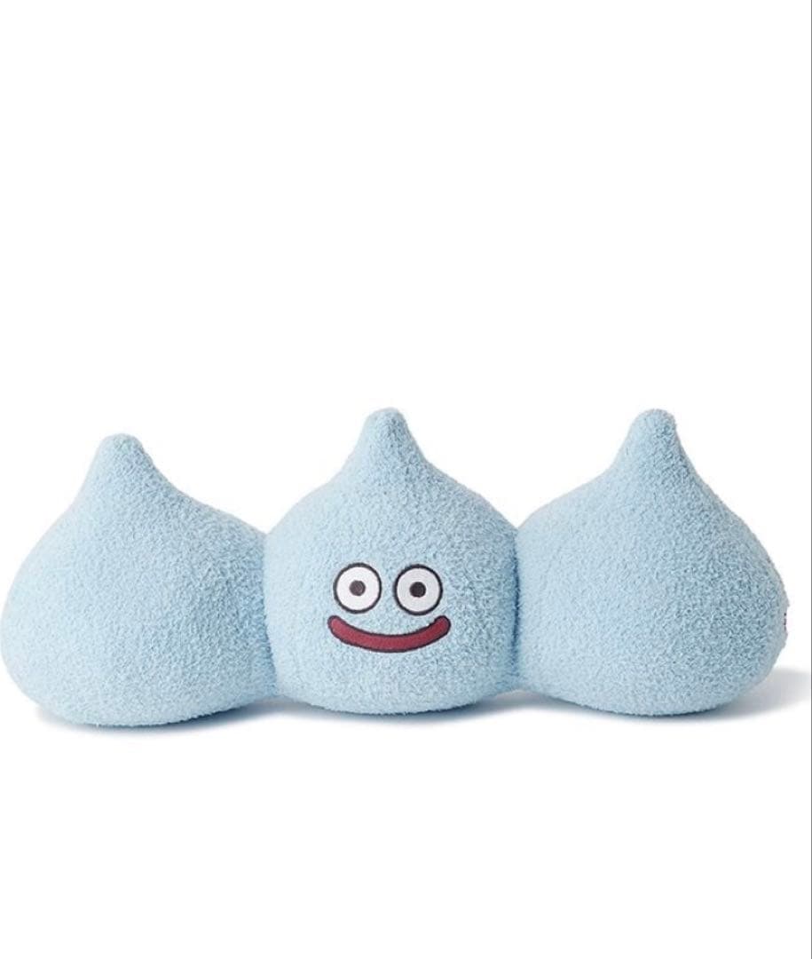 ジェラピケ ドラクエ スライムピロー スライム